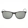 LOZZA SL4162M-0786 Gafas de sol hombre - montura de acetato Havana, lentes de policarbonato marrones, protección UV400, 58/18/140 mm