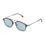 Gafas de sol unisex LOZZA SL4182M50T65X - montura rectangular de acetato - protección UV400 - 50/20/145 mm