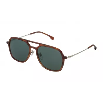 LOZZA SL4215 Gafas de sol unisex 56/18/140 mm montura acetato UV400