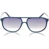LOZZA Gafas de sol unisex SL1872580NK1 - montura de acetato, lentes de policarbonato, protección UV400, ancho de lente 58 mm