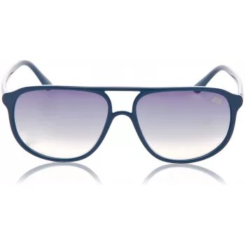 LOZZA Gafas de sol unisex SL1872580NK1 - montura de acetato, lentes de policarbonato, protección UV400, ancho de lente 58 mm