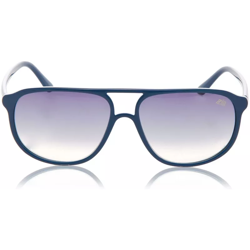 LOZZA Gafas de sol unisex SL1872580NK1 - montura de acetato, lentes de policarbonato, protección UV400, ancho de lente 58 mm