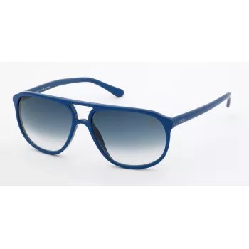 LOZZA Gafas de sol unisex SL1872580NK1 - montura de acetato, lentes de policarbonato, protección UV400, ancho de lente 58 mm