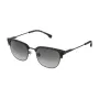 LOZZA Gafas de sol unisex SL2280M53627X Havana Grey Gradient 53mm