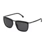 LOZZA Gafas de sol unisex SL2283M550568 - montura de acetato, lentes de policarbonato, protección UV400, 55/19/140 mm