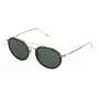 LOZZA Gafas de sol unisex SL2310530300 - 53/20/145 mm, montura negra, lentes grises, UV400