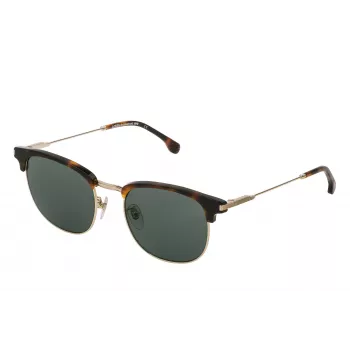 LOZZA Gafas de sol unisex SL233653300P - Protección UV400, lentes de 53mm, policarbonato
