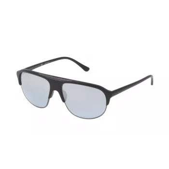LOZZA Gafas de sol unisex SL4082M59703X Havana/Marrón 59mm