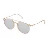 LOZZA Gafas de sol unisex SL4208M 53913G Havana verde 53-18-140 mm UV400
