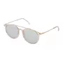 LOZZA Gafas de sol unisex SL4208M 53913G Havana verde 53-18-140 mm UV400