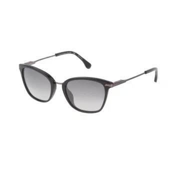 LOZZA Gafas de sol de mujer Cat Eye SL4078M51700X Havana/Marrón 51mm