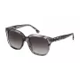 LOZZA Woman SL4131M5406BZ gafas de sol acetato montura geométrica lentes marrón degradado 54/19/140 mm