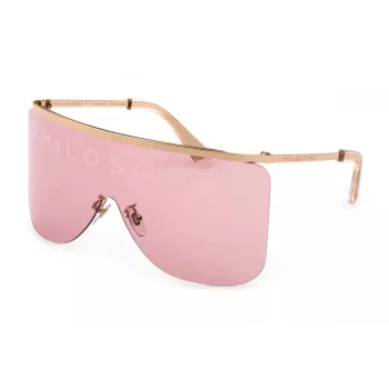 LOZZA Gafas de sol de mujer SL2371-990300 (lente 99 mm, puente 0 mm, varilla 130 mm)