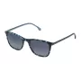 LOZZA gafas de sol mujer SL4177M53WT9P Havana acetato montura cuadrada lentes marrón degradado 53mm