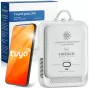 Sensor de gas propano-butano GLP Firesco JY-ZL2010W con WiFi Tuya App