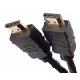 LTC LXHD153 Cable HDMI a HDMI 3 m negro 4K 30 Hz alta velocidad con Ethernet