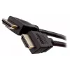 LTC LXHD154 Cable HDMI a HDMI 5 m 4K UHD 18 Gbps negro