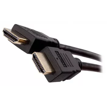 LTC LXHD154 Cable HDMI a HDMI 5 m 4K UHD 18 Gbps negro