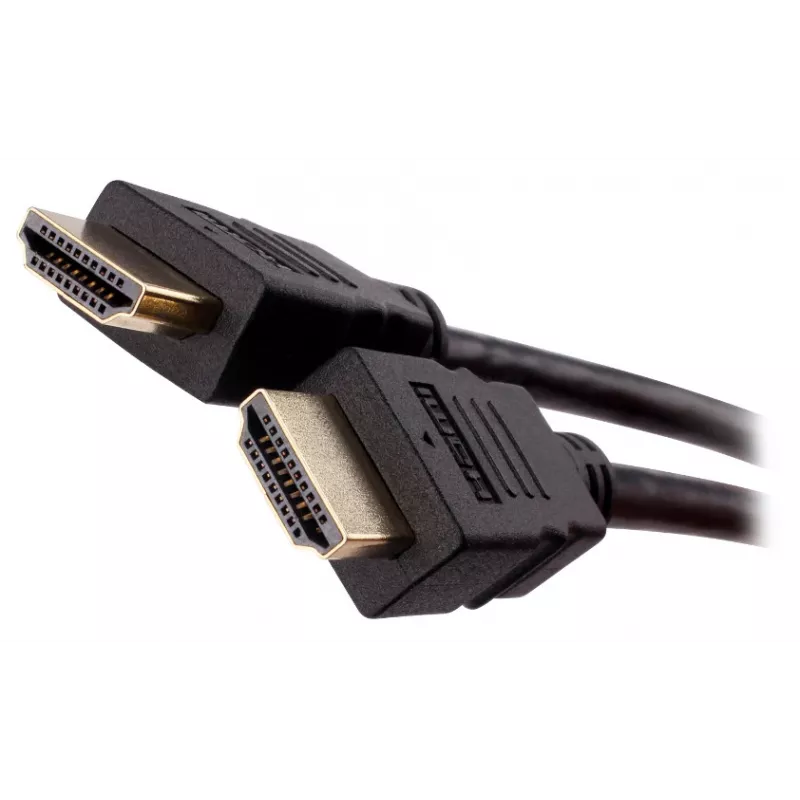 LTC LXHD154 Cable HDMI a HDMI 5 m 4K UHD 18 Gbps negro