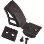 Lucky D-Fender Pro Scooter Brakeless Pad negro