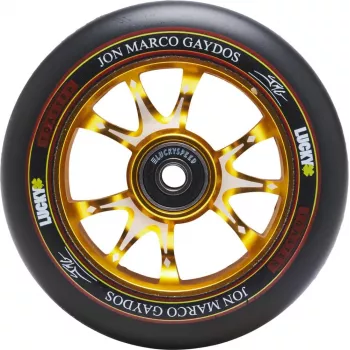 Lucky Jon Marco Gaydos V3 Pro Rueda de patinete 110mm x 24mm 86A Black