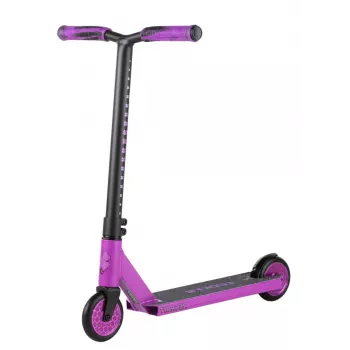 Patinete stunt Lucky Recruit Triku Skrejritenis Morado