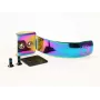 Lucky Steely 100/110mm Freno Neochrome