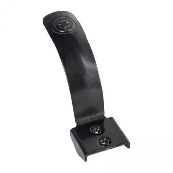 Lucky Steely 100/110mm Freno - Freno flex fender para pro scooter, negro