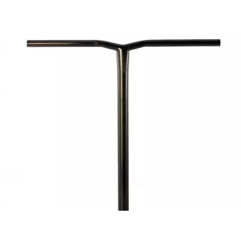 Manillar para patinete Lucky Ti Kink Pro Raw 710mm