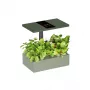 LUMI LEGEND CORPORATION HS085001 sistema de cultivo hidropónico inteligente de interior, 12 cápsulas, LED de espectro completo, control por app Wi-Fi, blanco