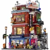 Lumibricks Boxclub Set de iluminación LED para LEGO 10274 Haunted House