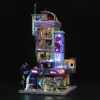 Set de iluminación LED Lumibricks Cyberpunk Neoncity Cyber Couture Galleria