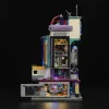 Set de iluminación LED Lumibricks Cyberpunk Neoncity Cyber Couture Galleria