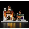 Lumibricks Steampunk Fábrica de mineral Set de construcción con LED