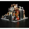 Lumibricks Steampunk Fábrica de mineral Set de construcción con LED