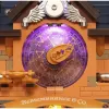 Lumibricks Steampunk Memory Shop kit de construcción de casa de muñecas en miniatura DIY