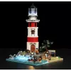 Lumibricks Sunrise Lighthouse set de bloques de construcción con iluminación LED