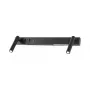 Luminaire Wall 6+6W USB LED 660lm Negro