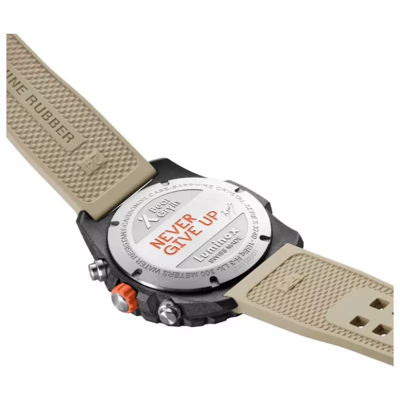 Luminox Atacama Field Day Date 1920 Series Reloj de cuarzo suizo de hombre 45mm XB.CG49