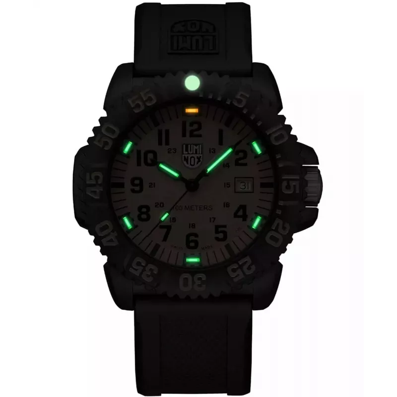 LUMINOX Reloj Hombre Atacama Field Automatic 2050 Series X2.2059.1 (44mm)