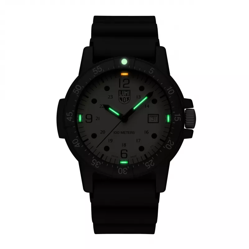 Luminox Reloj de hombre Atacama Field Day Date 1920 Series X2.2005 44mm
