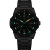 LUMINOX hombre reloj de buceo XS.3137 44mm Carbonox Swiss Quartz