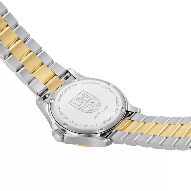 LUMINOX reloj hombre Pacific Diver Ripple XS.0944 (42mm)