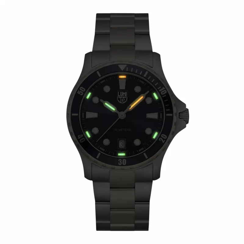 LUMINOX reloj hombre Pacific Diver Ripple XS.0944 (42mm)