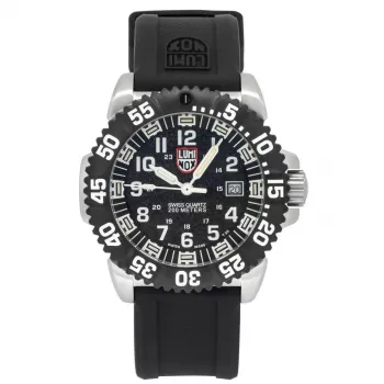 LUMINOX Reloj de hombre Navy SEAL Colormark 3150 Series XS.3151.NV.F 45mm Cuarzo suizo
