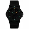 LUMINOX reloj hombre XS.0329 44mm cuarzo suizo Carbonox correa de caucho negra