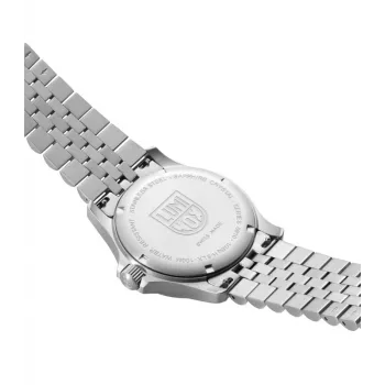 LUMINOX Reloj de hombre XS.0917 Pacific Diver Ripple Series 42mm