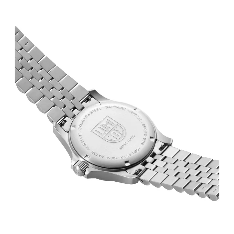 LUMINOX Reloj de hombre XS.0917 Pacific Diver Ripple Series 42mm