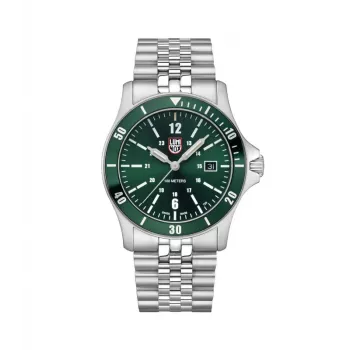 LUMINOX Reloj de hombre XS.0917 Pacific Diver Ripple Series 42mm