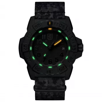 LUMINOX Reloj de hombre XS.CE01.BO Commando Raider 3320 Serie 45mm